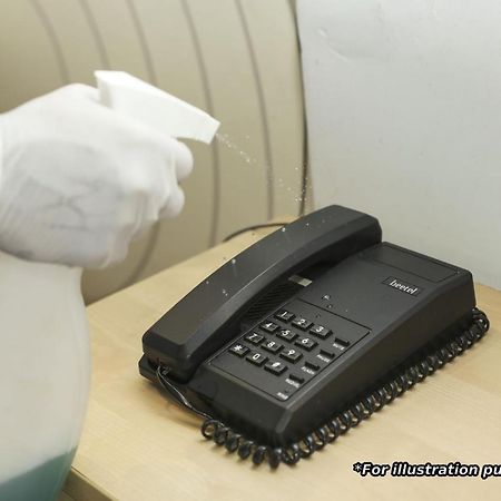 Collection O Pearl Inn Guest House Гвалиор Экстерьер фото