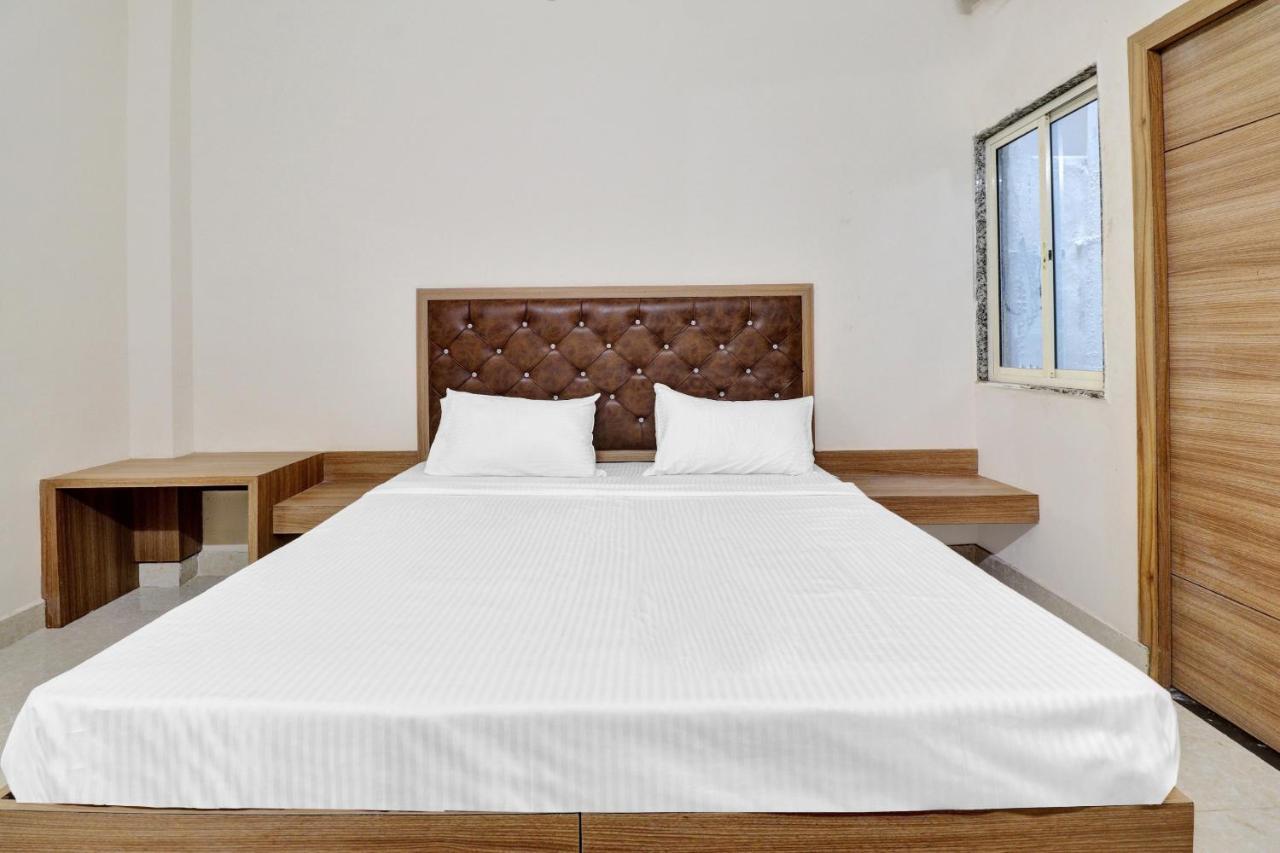 Collection O Pearl Inn Guest House Гвалиор Экстерьер фото