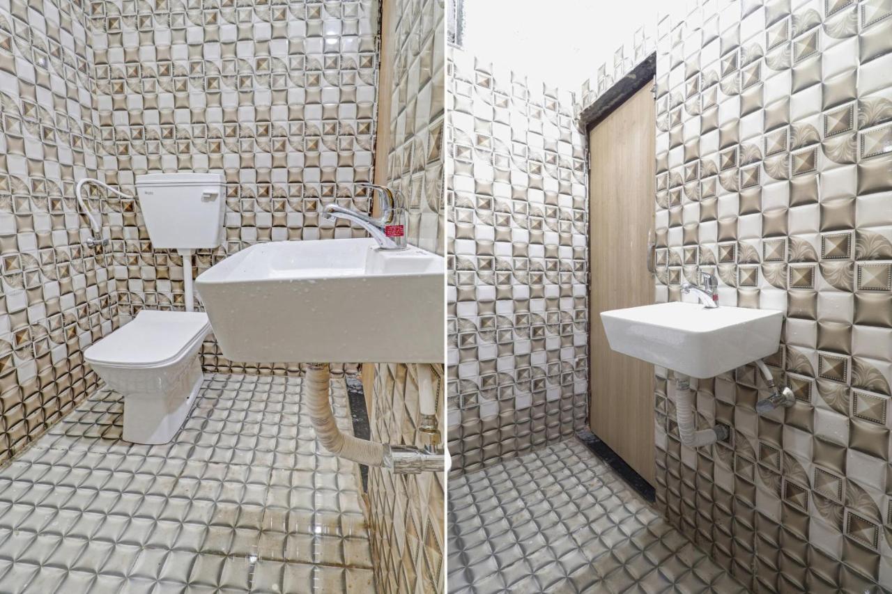 Collection O Pearl Inn Guest House Гвалиор Экстерьер фото